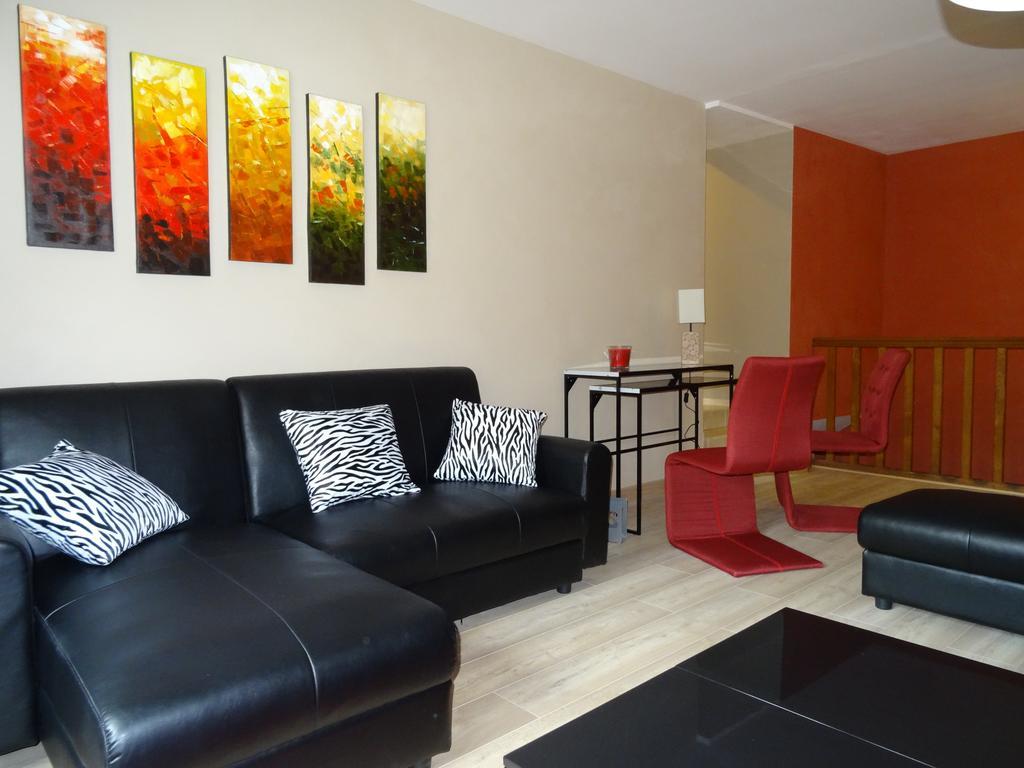 Ces Jours A Pommard Villa Room photo